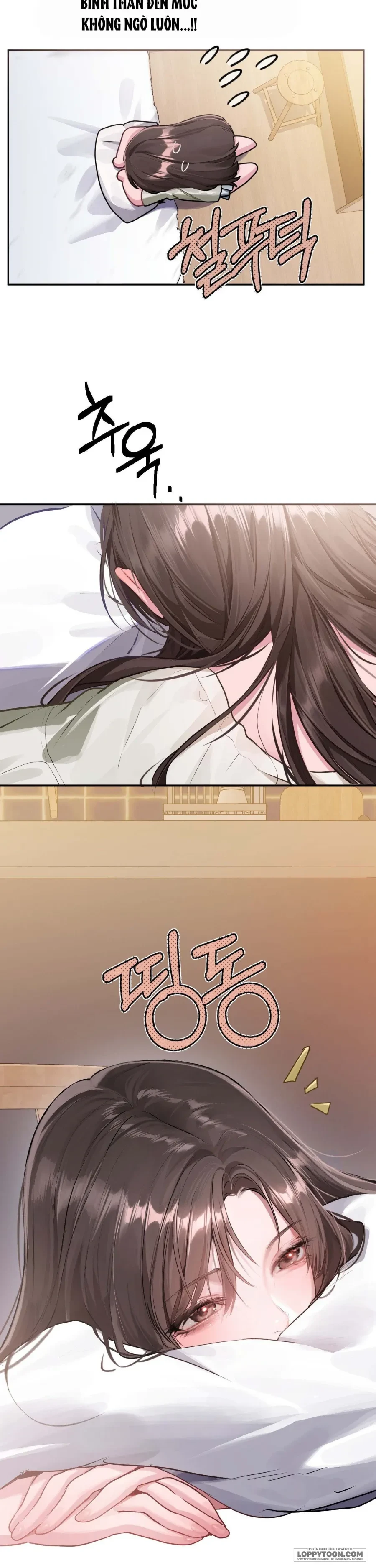 Ji Woo & Woo Yeon Chapter 5 - 11