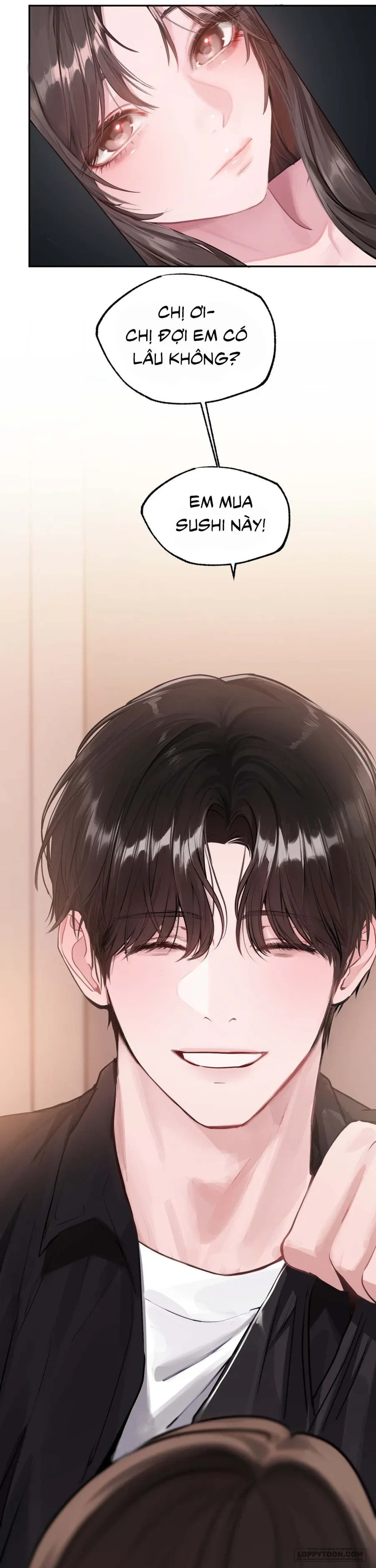 Ji Woo & Woo Yeon Chapter 5 - 13