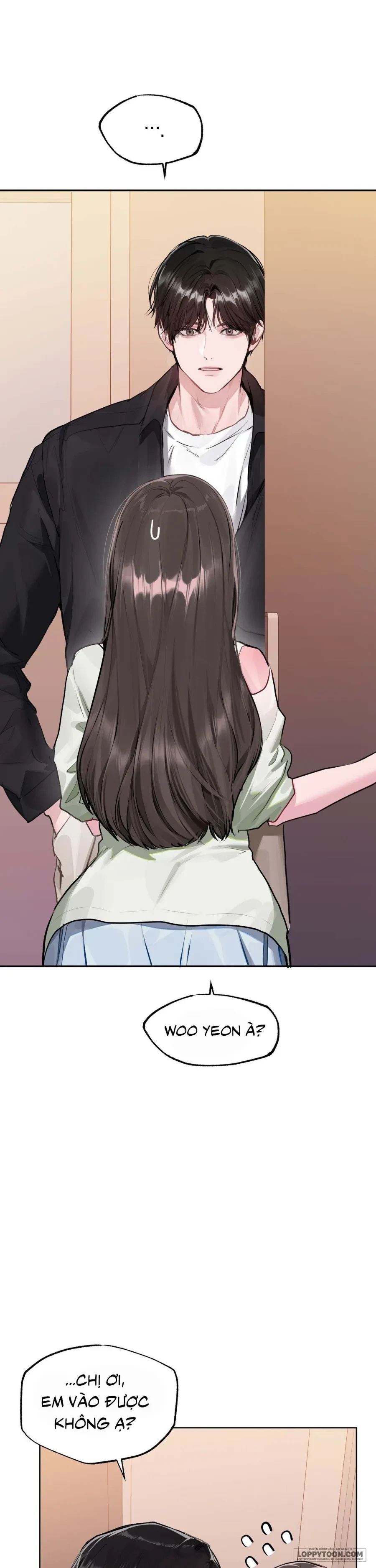 Ji Woo & Woo Yeon Chapter 5 - 16