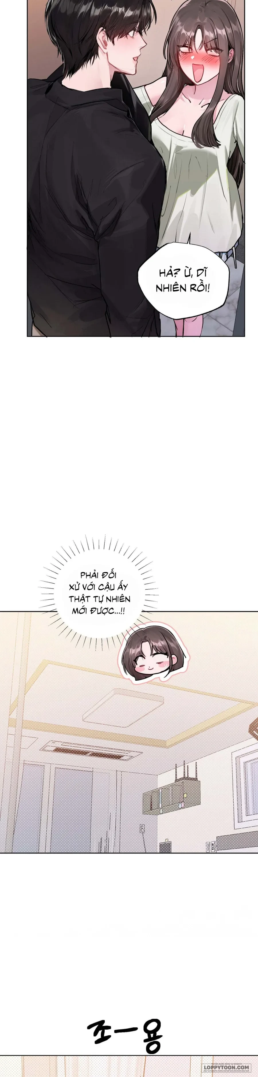 Ji Woo & Woo Yeon Chapter 5 - 17