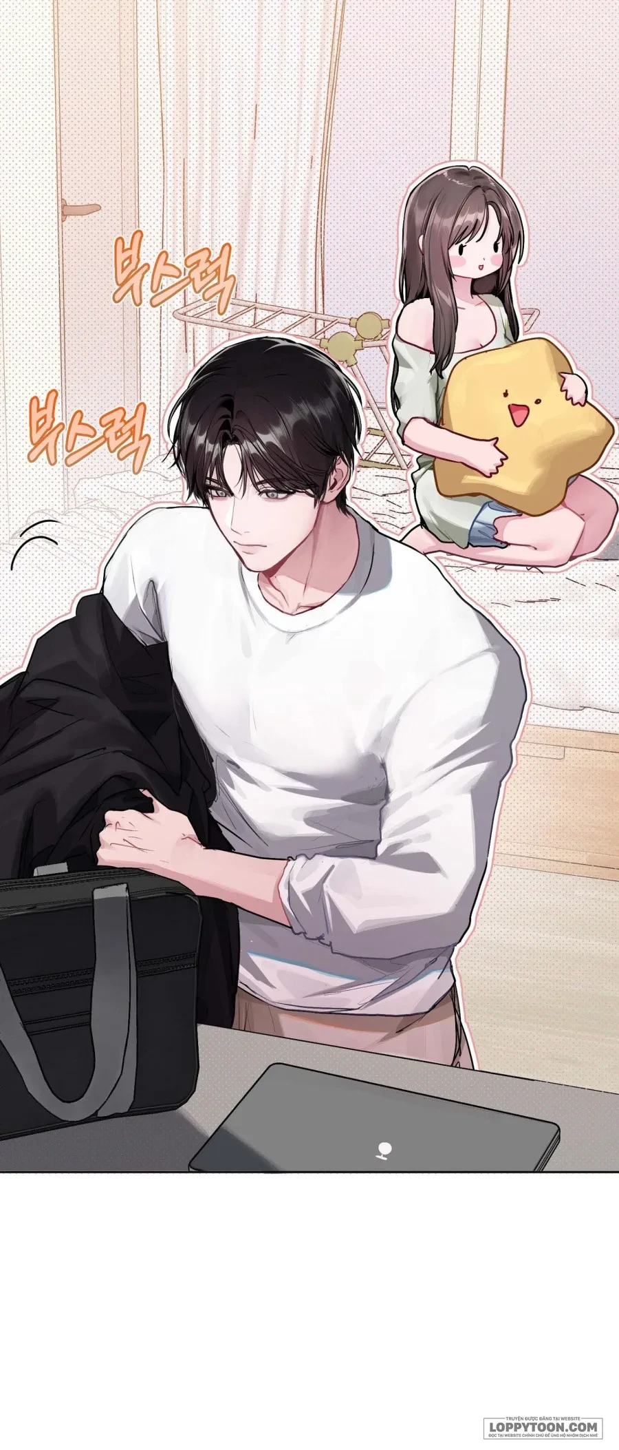Ji Woo & Woo Yeon Chapter 5 - 18