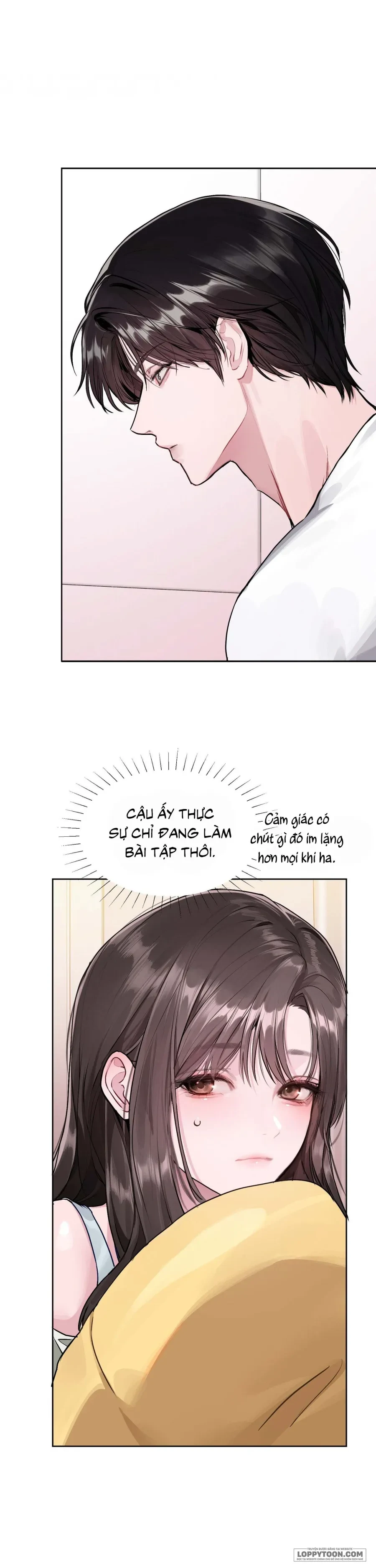 Ji Woo & Woo Yeon Chapter 5 - 19