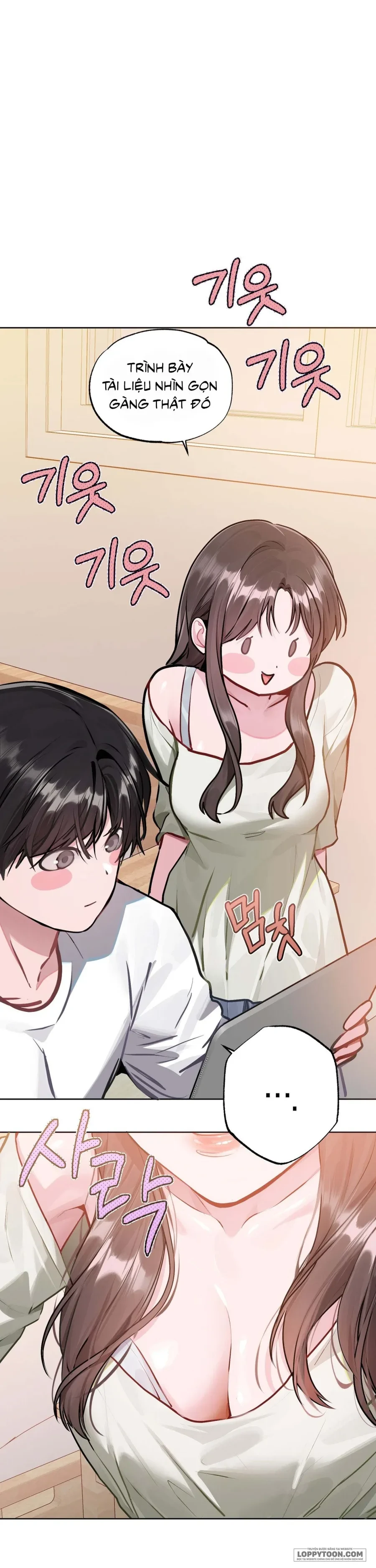 Ji Woo & Woo Yeon Chapter 5 - 23