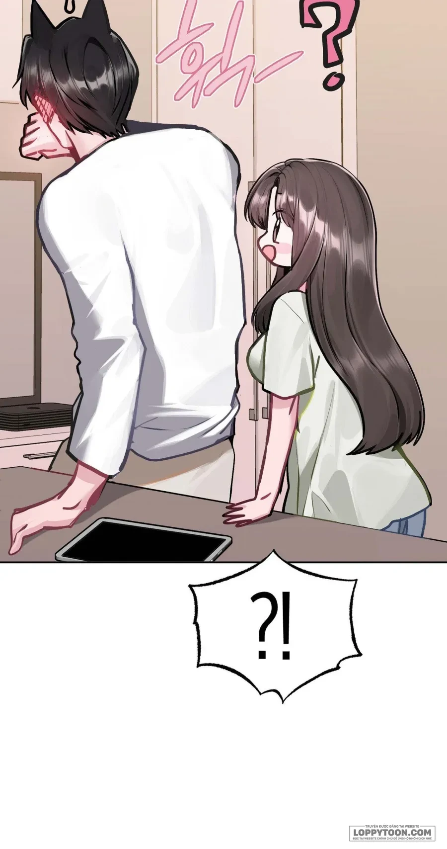 Ji Woo & Woo Yeon Chapter 5 - 25