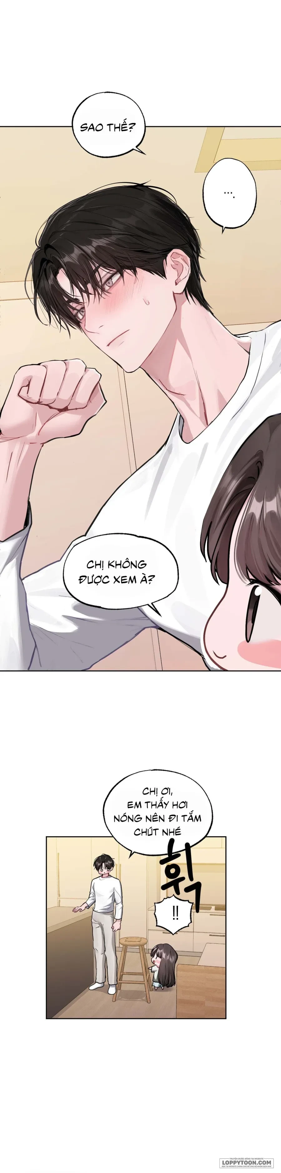 Ji Woo & Woo Yeon Chapter 5 - 26