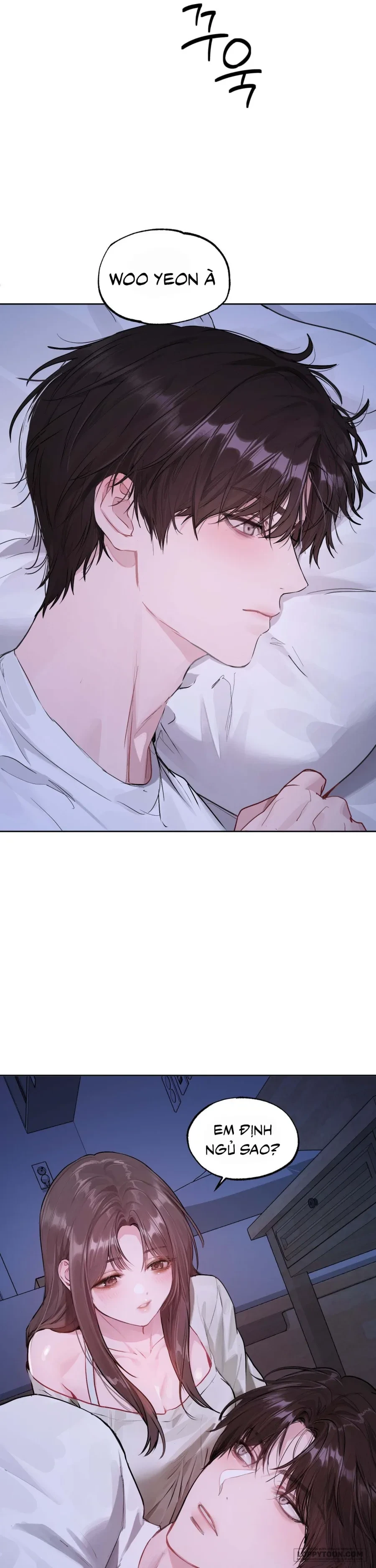 Ji Woo & Woo Yeon Chapter 5 - 29