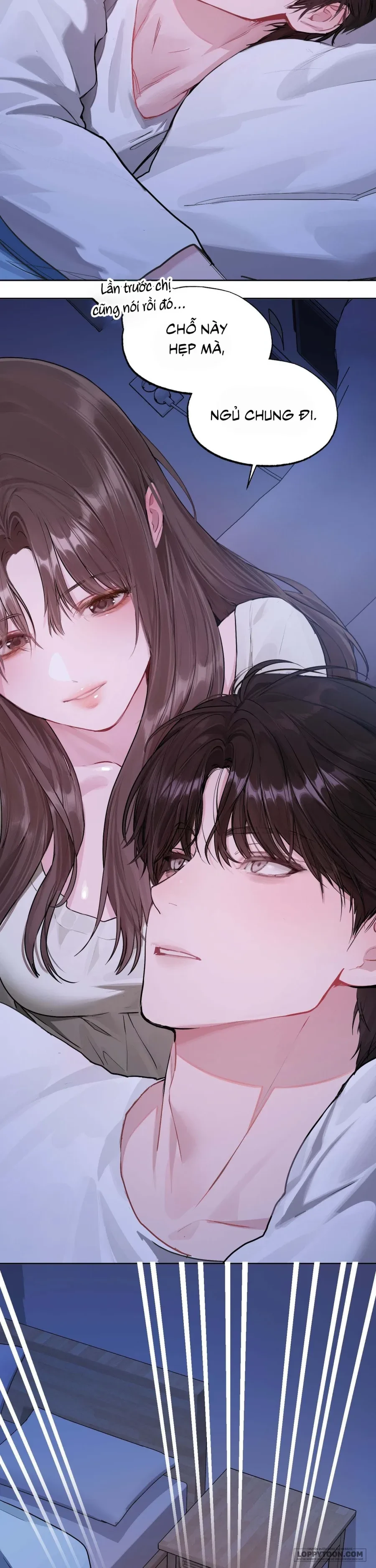 Ji Woo & Woo Yeon Chapter 5 - 30