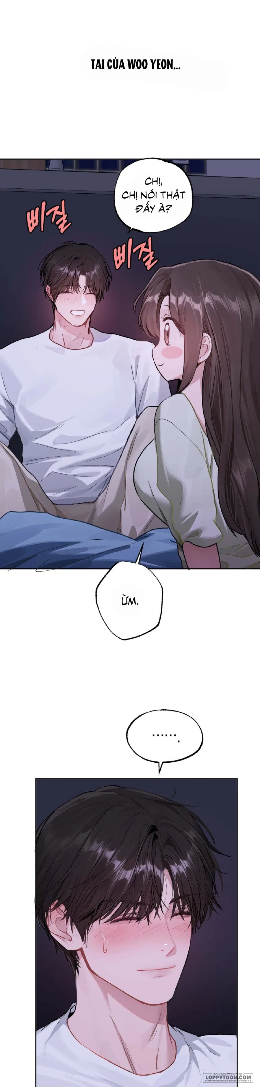 Ji Woo & Woo Yeon Chapter 5 - 34