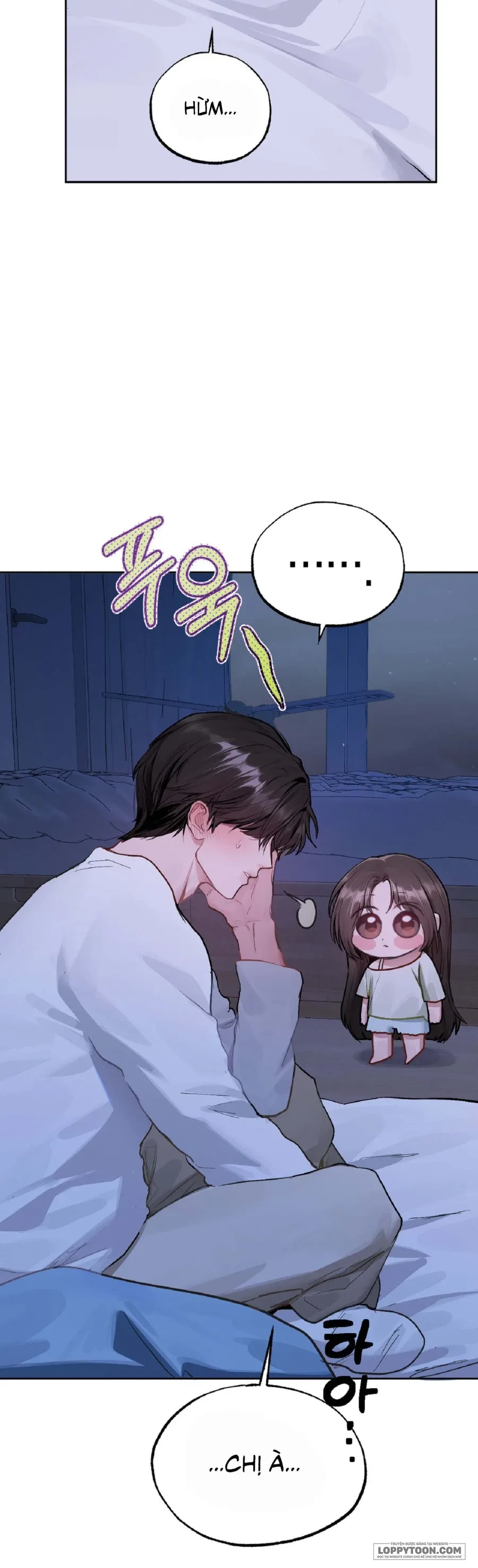 Ji Woo & Woo Yeon Chapter 5 - 35