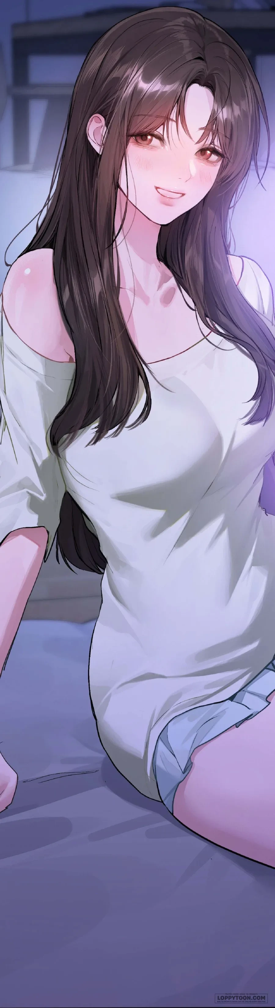 Ji Woo & Woo Yeon Chapter 5 - 39