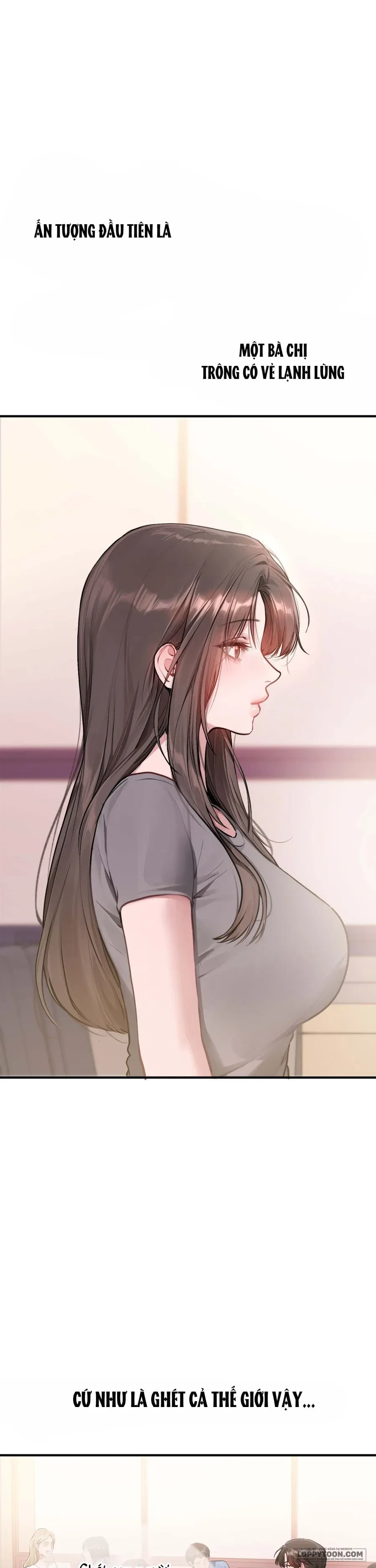Ji Woo & Woo Yeon Chapter 6 - 1