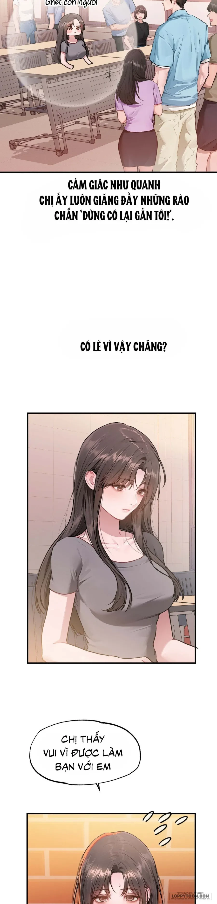 Ji Woo & Woo Yeon Chapter 6 - 2