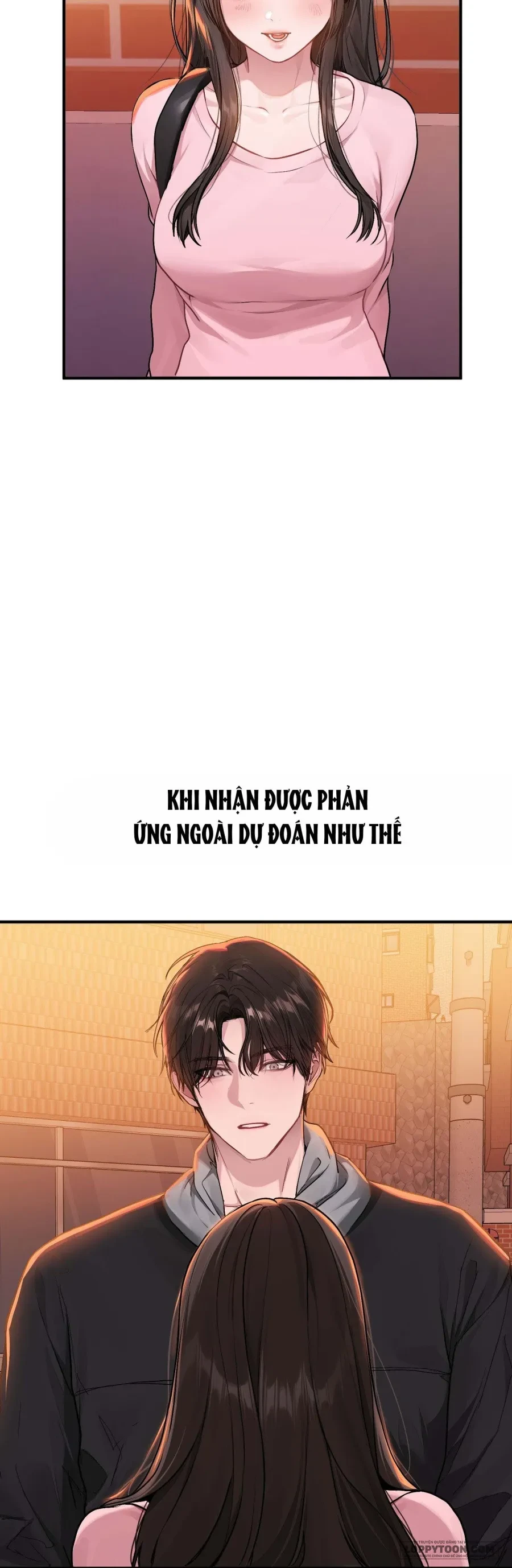 Ji Woo & Woo Yeon Chapter 6 - 3