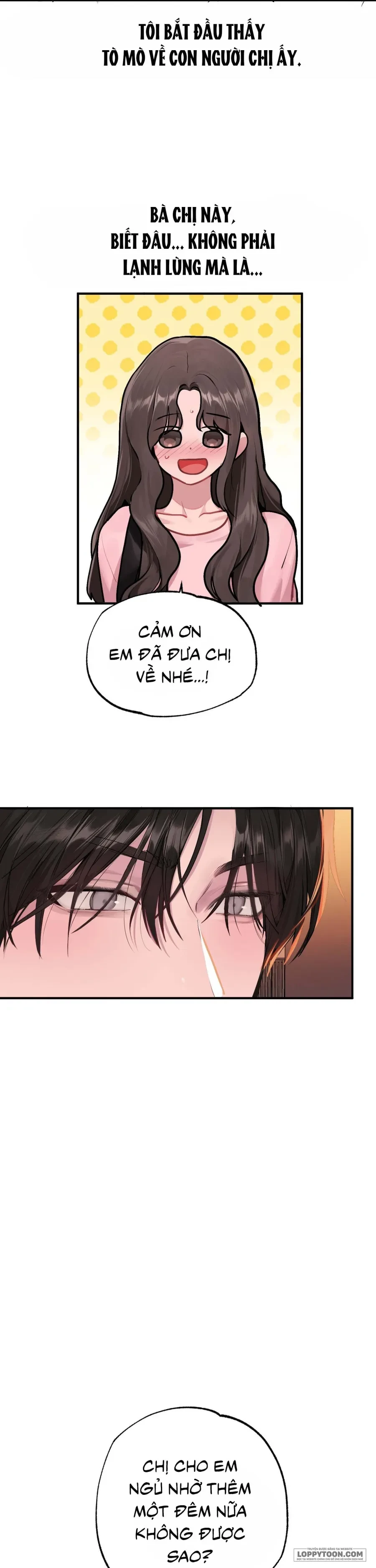 Ji Woo & Woo Yeon Chapter 6 - 4