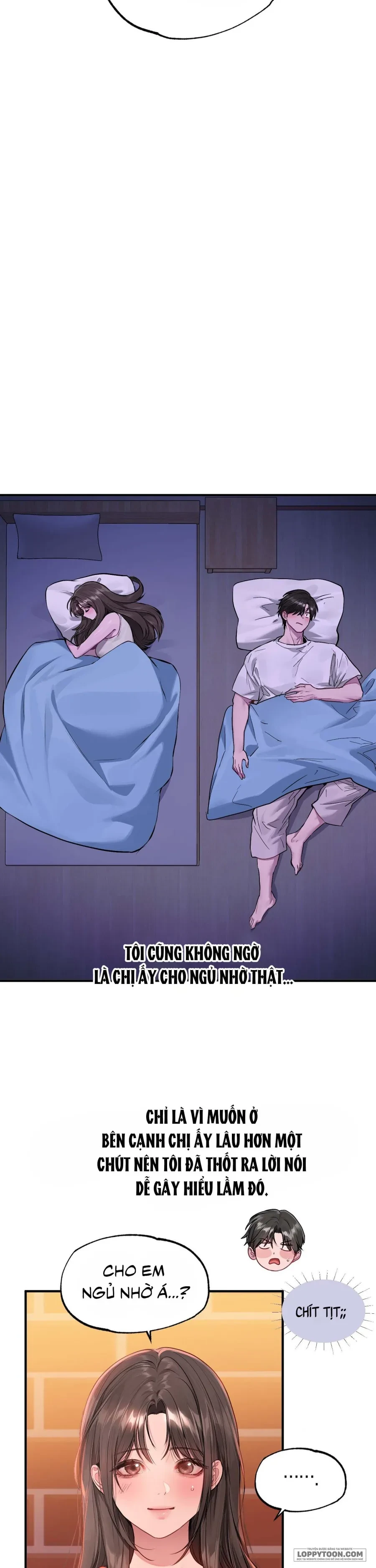 Ji Woo & Woo Yeon Chapter 6 - 5