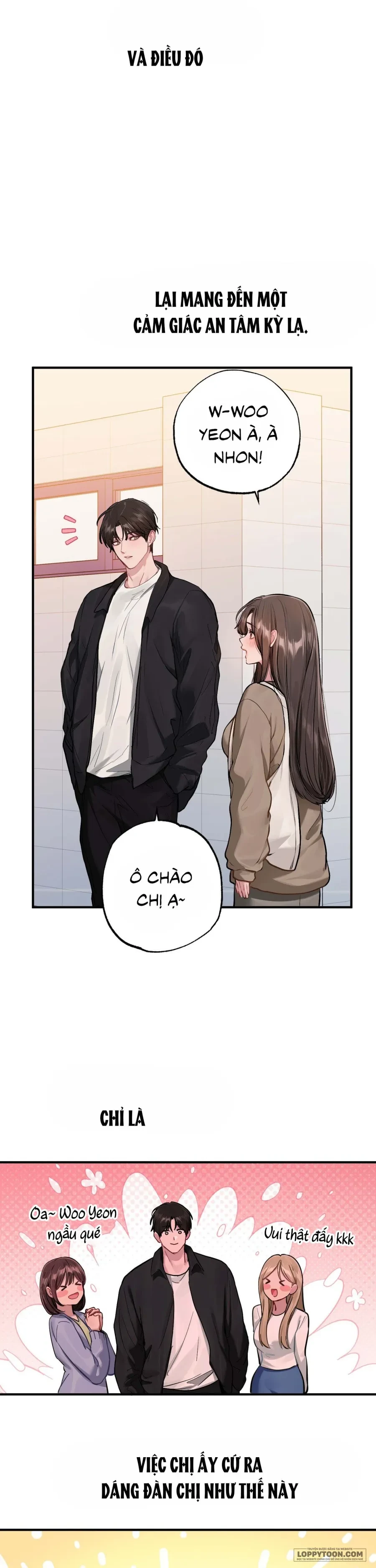 Ji Woo & Woo Yeon Chapter 6 - 7