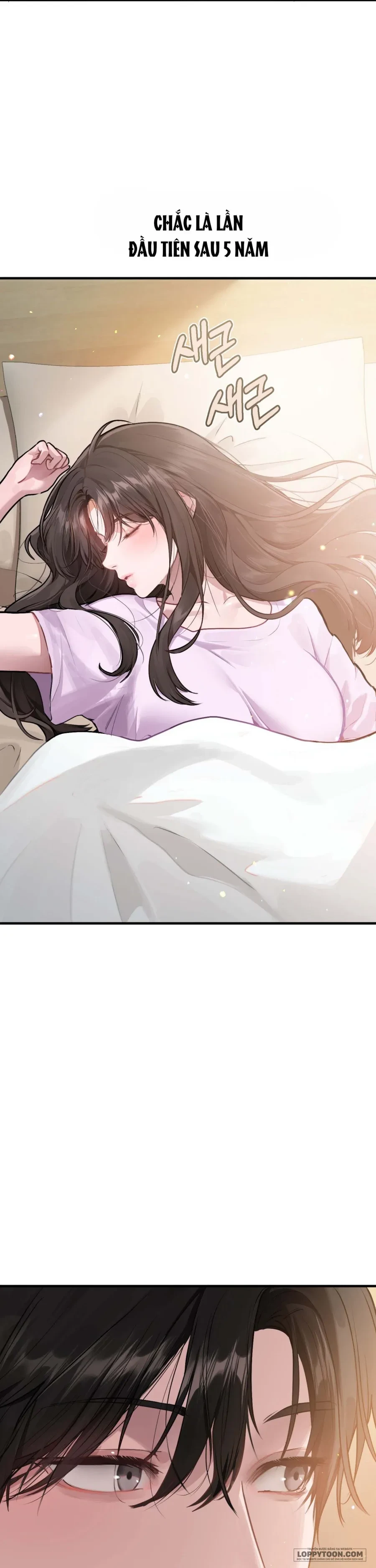 Ji Woo & Woo Yeon Chapter 6 - 10