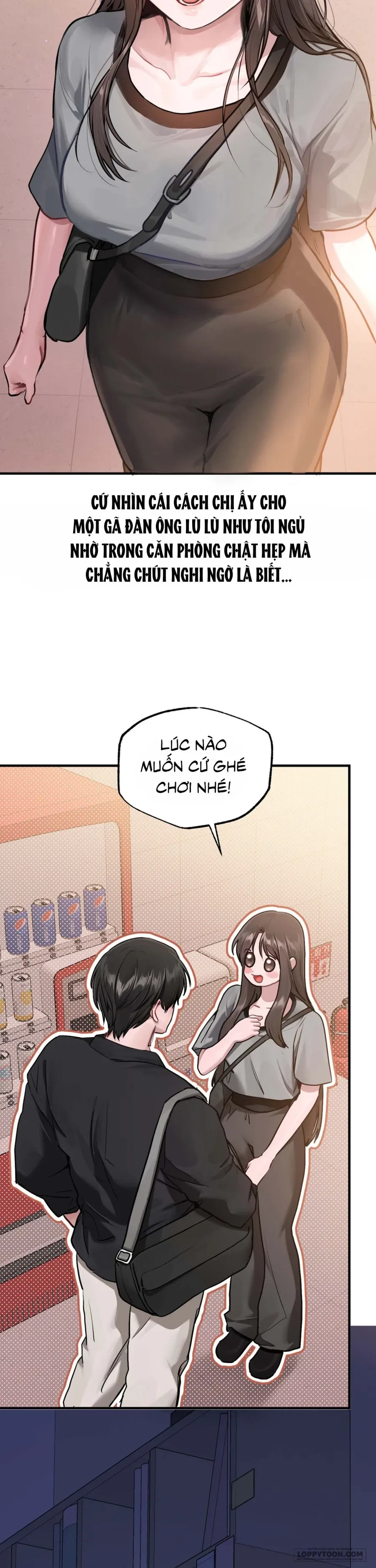 Ji Woo & Woo Yeon Chapter 6 - 12