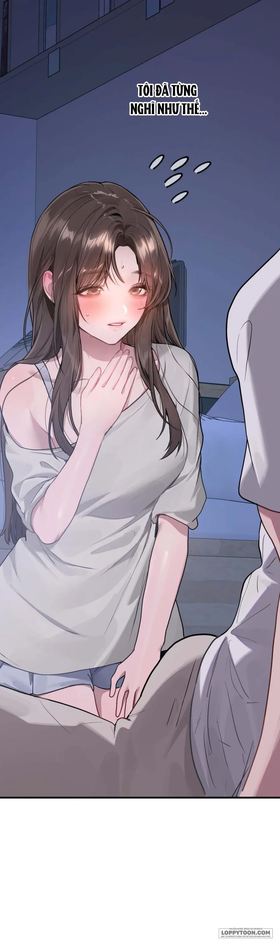 Ji Woo & Woo Yeon Chapter 6 - 13