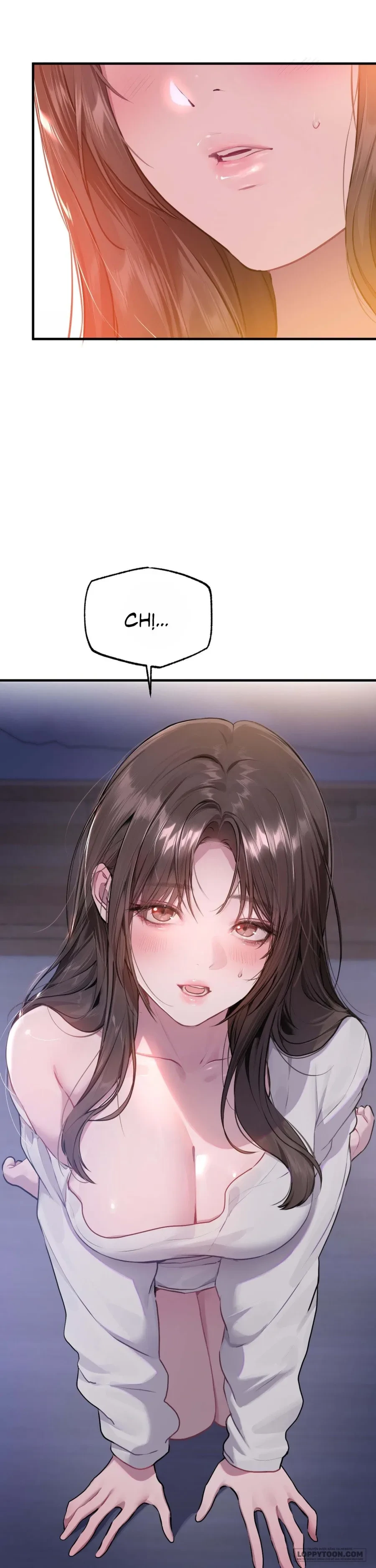 Ji Woo & Woo Yeon Chapter 6 - 16