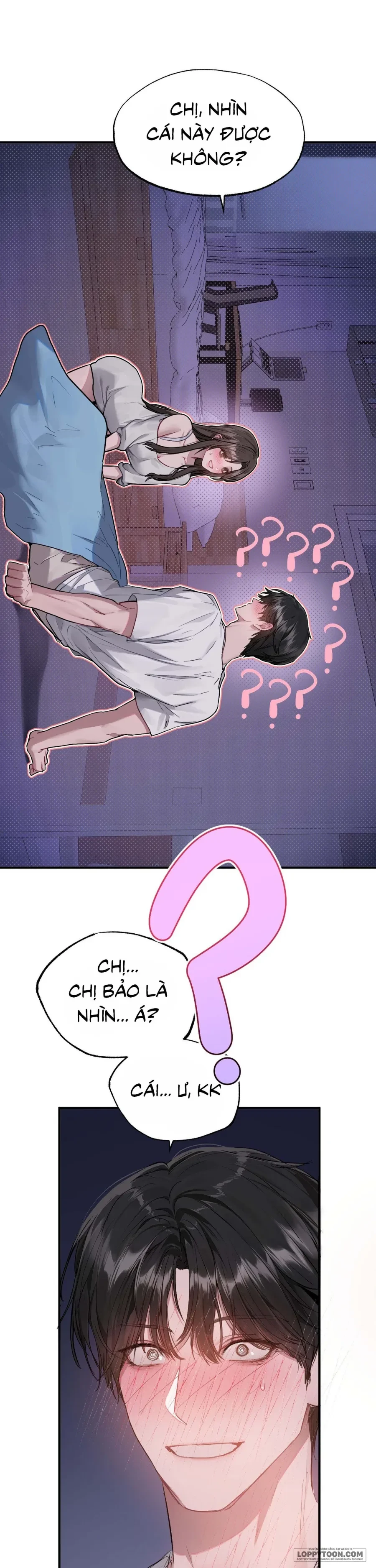 Ji Woo & Woo Yeon Chapter 6 - 19