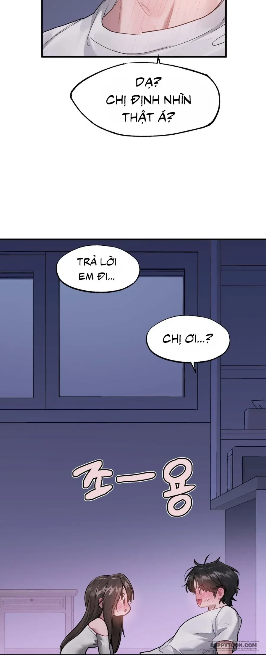 Ji Woo & Woo Yeon Chapter 6 - 20