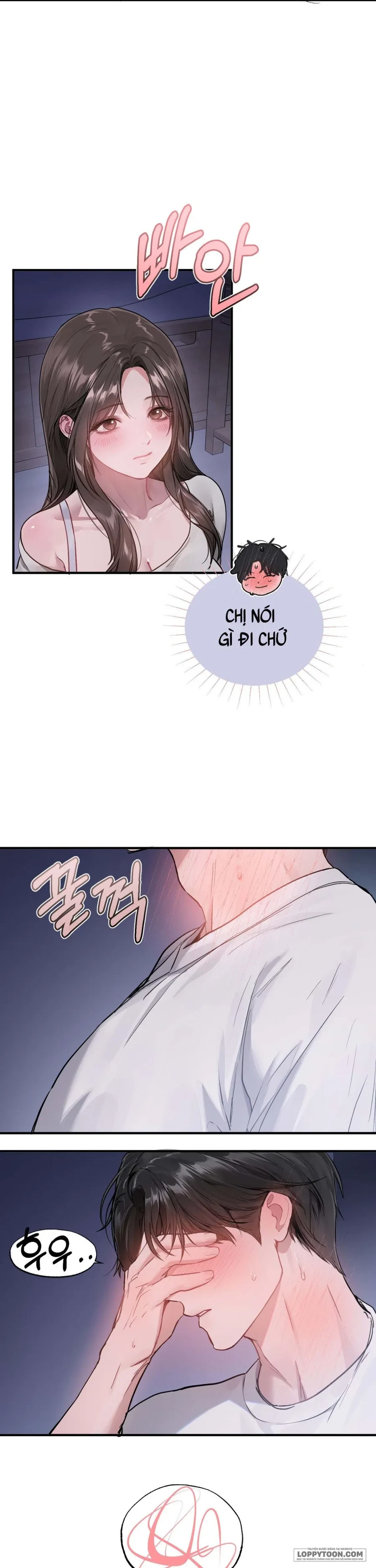 Ji Woo & Woo Yeon Chapter 6 - 21