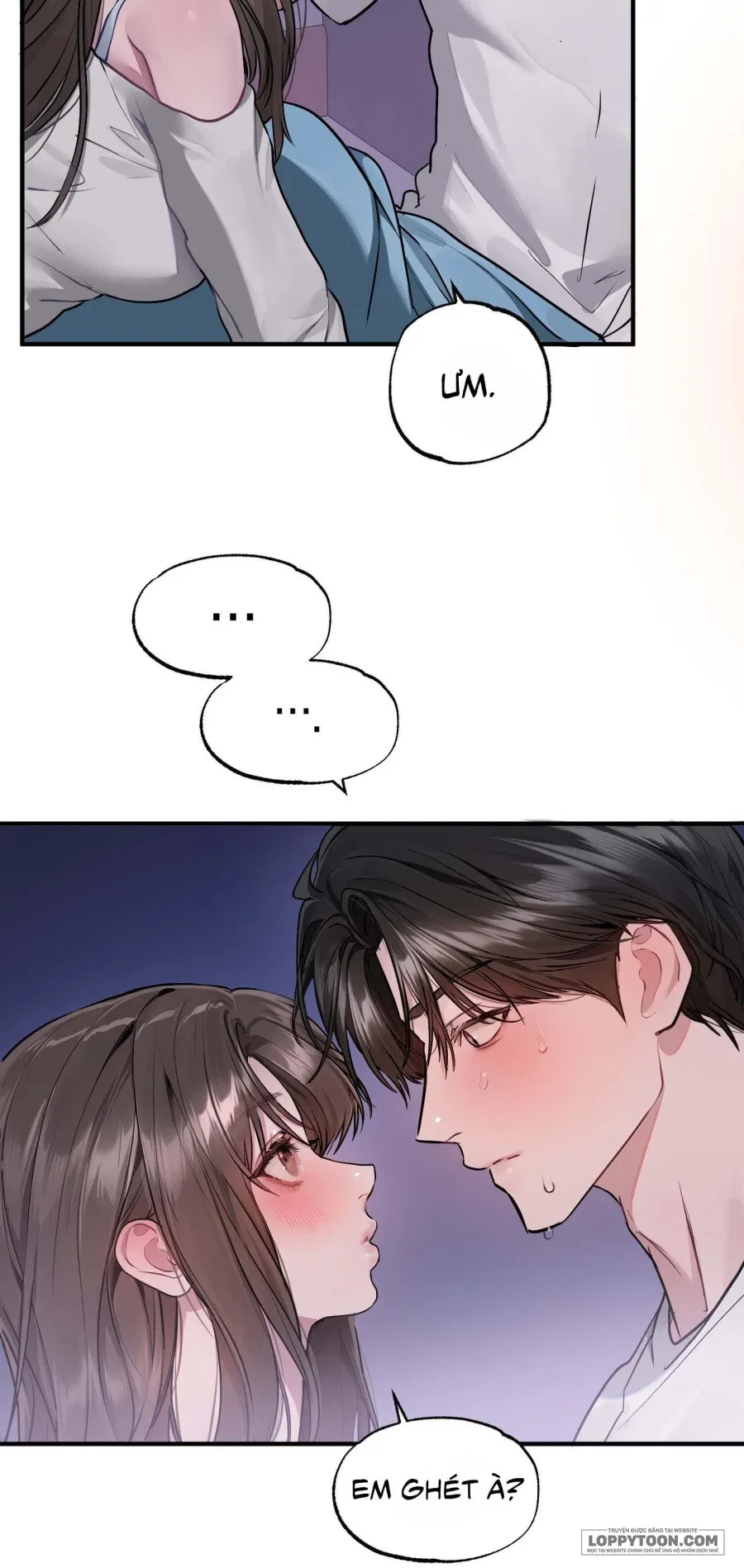 Ji Woo & Woo Yeon Chapter 6 - 23