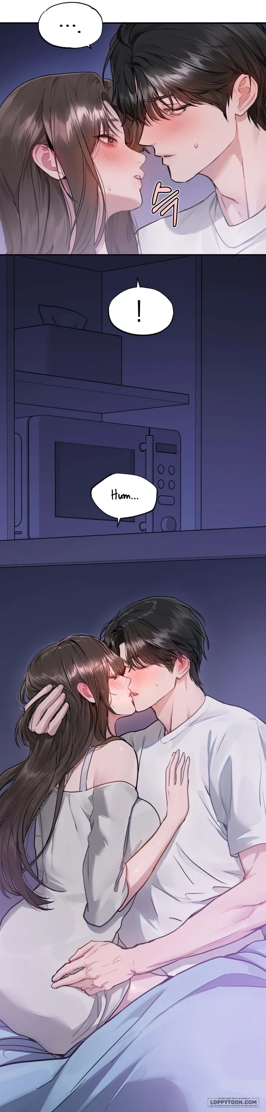 Ji Woo & Woo Yeon Chapter 6 - 24
