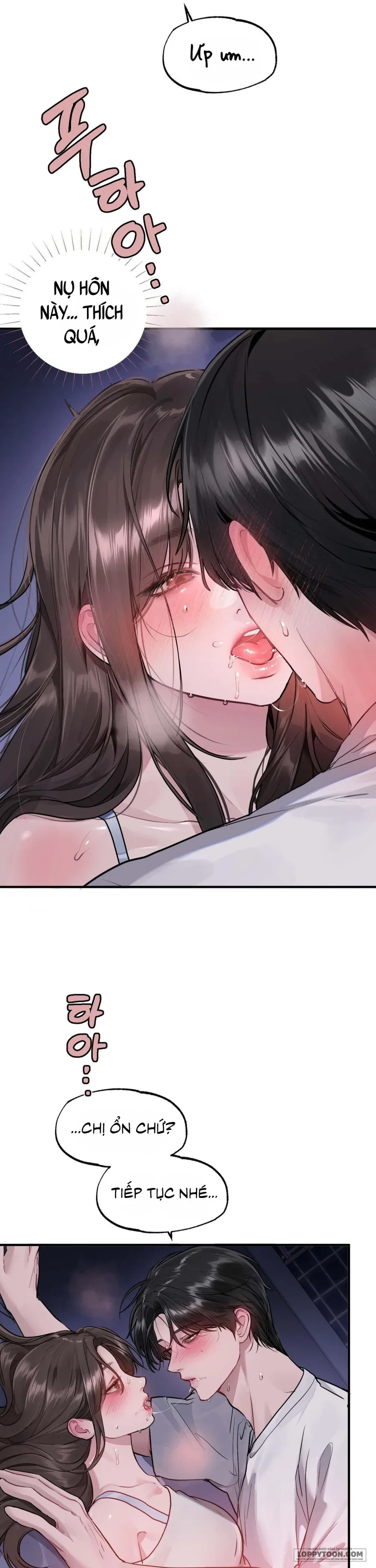 Ji Woo & Woo Yeon Chapter 6 - 27