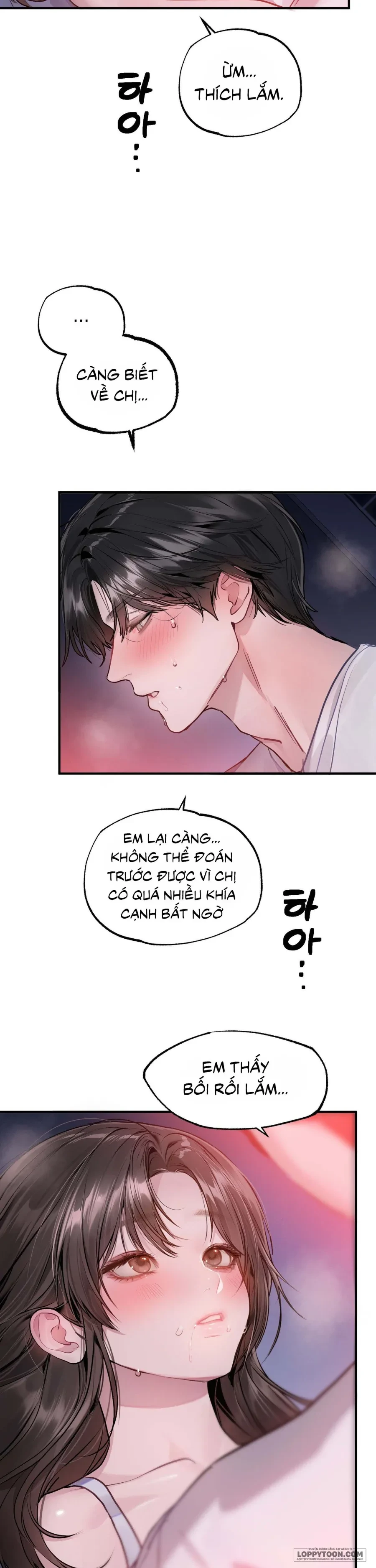 Ji Woo & Woo Yeon Chapter 6 - 28