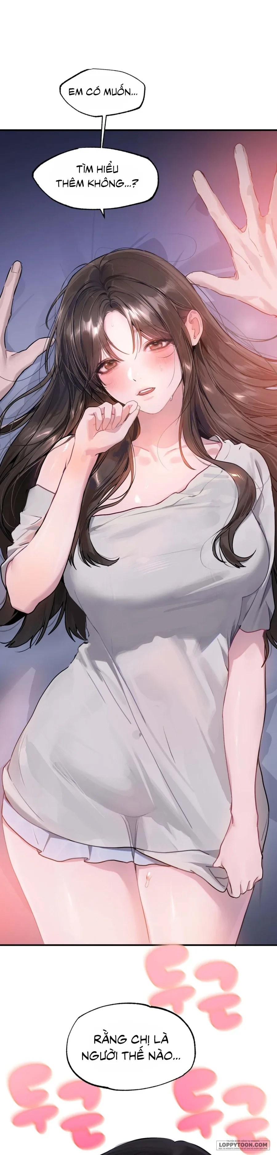 Ji Woo & Woo Yeon Chapter 6 - 30