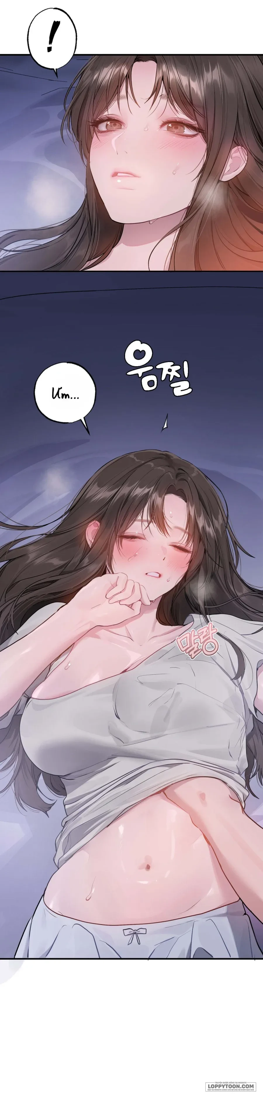 Ji Woo & Woo Yeon Chapter 6 - 33
