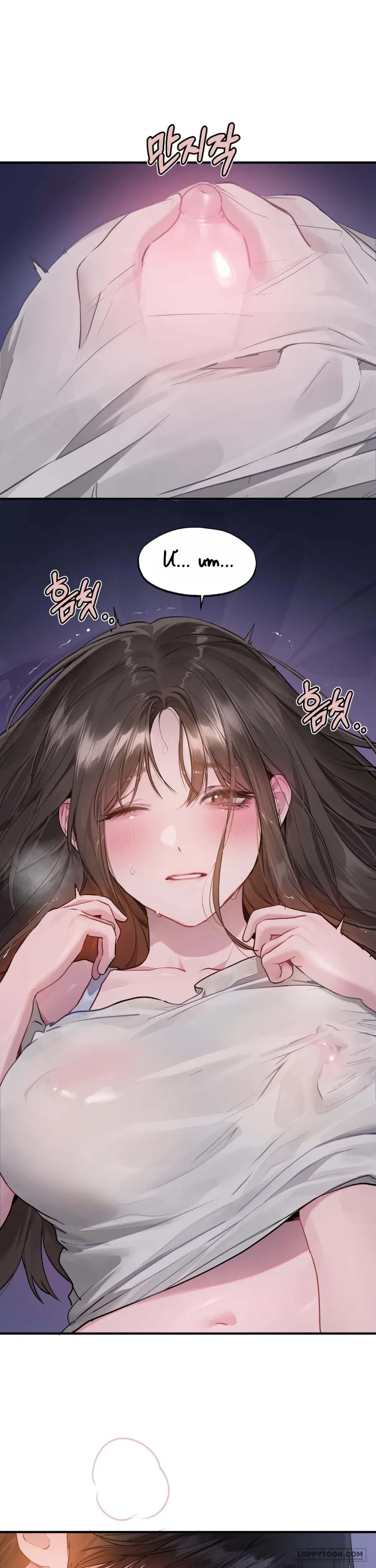 Ji Woo & Woo Yeon Chapter 6 - 34