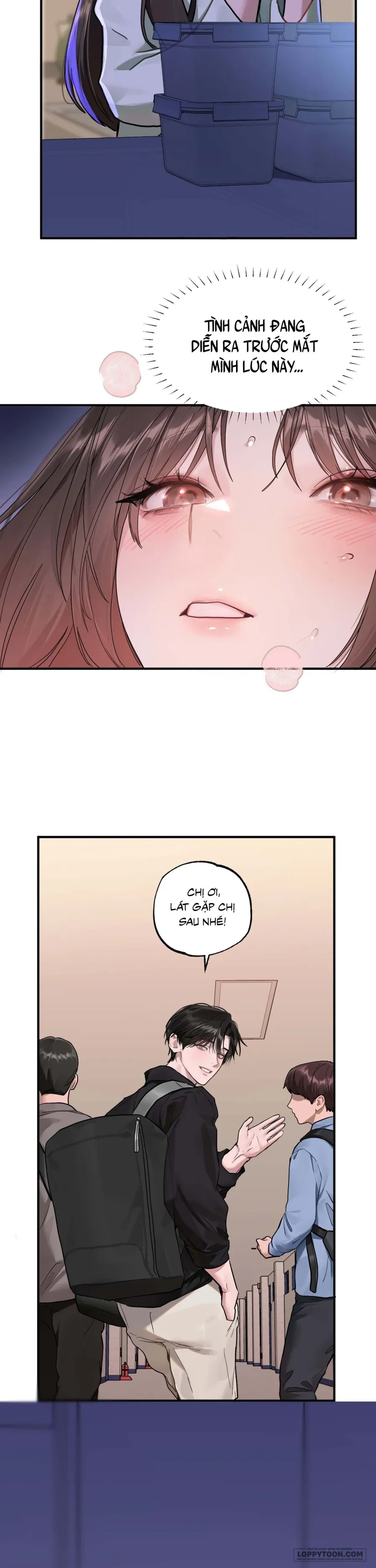 Ji Woo & Woo Yeon Chapter 7 - 2