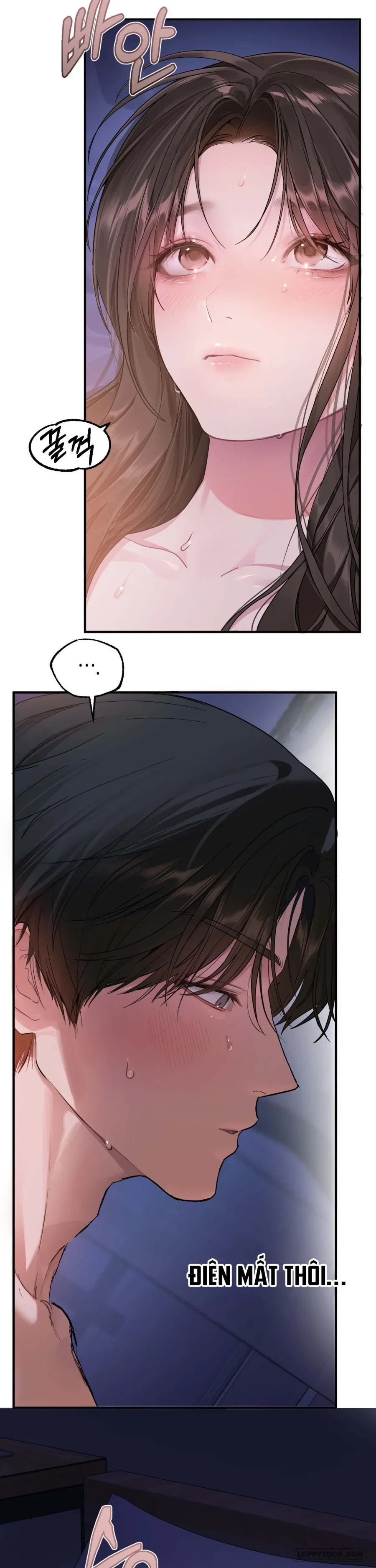 Ji Woo & Woo Yeon Chapter 7 - 5
