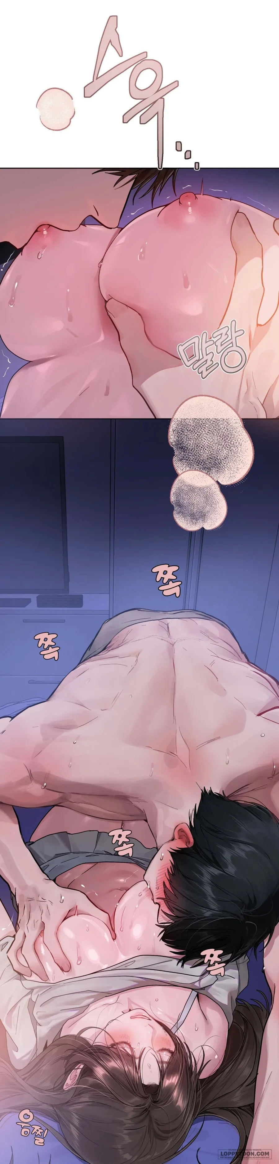Ji Woo & Woo Yeon Chapter 7 - 8
