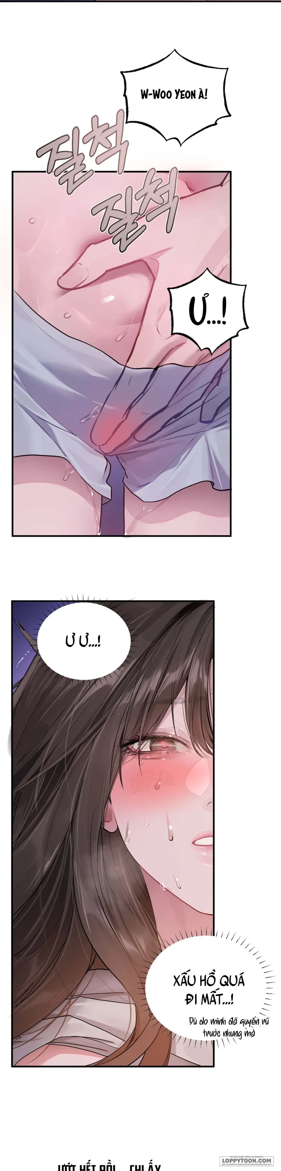 Ji Woo & Woo Yeon Chapter 7 - 15