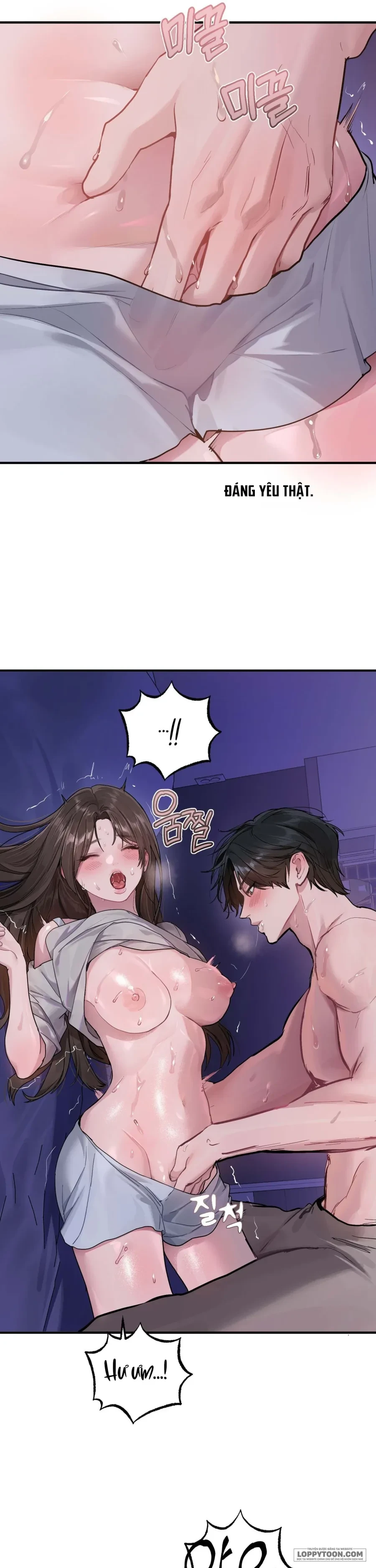 Ji Woo & Woo Yeon Chapter 7 - 17
