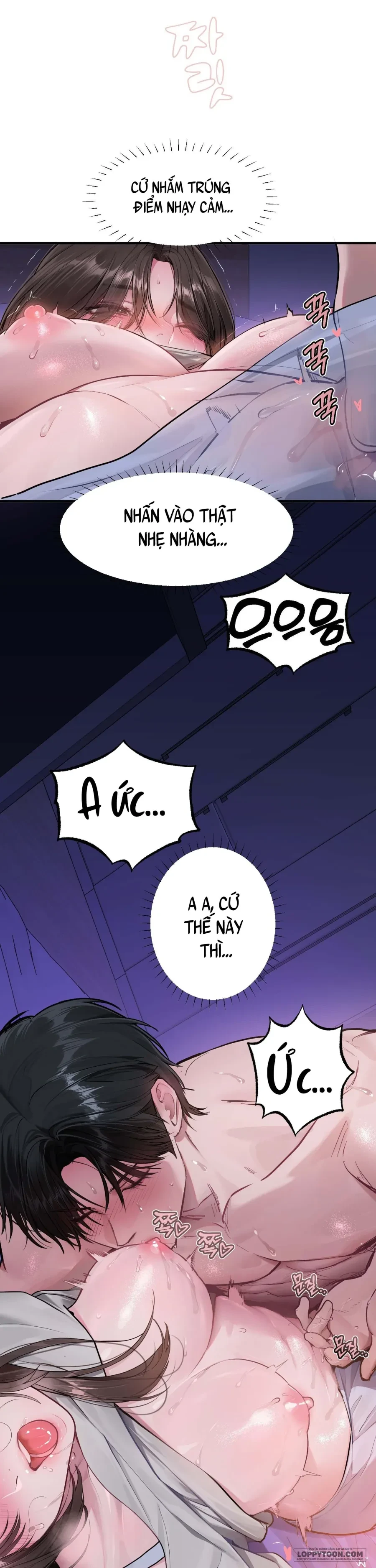 Ji Woo & Woo Yeon Chapter 7 - 20