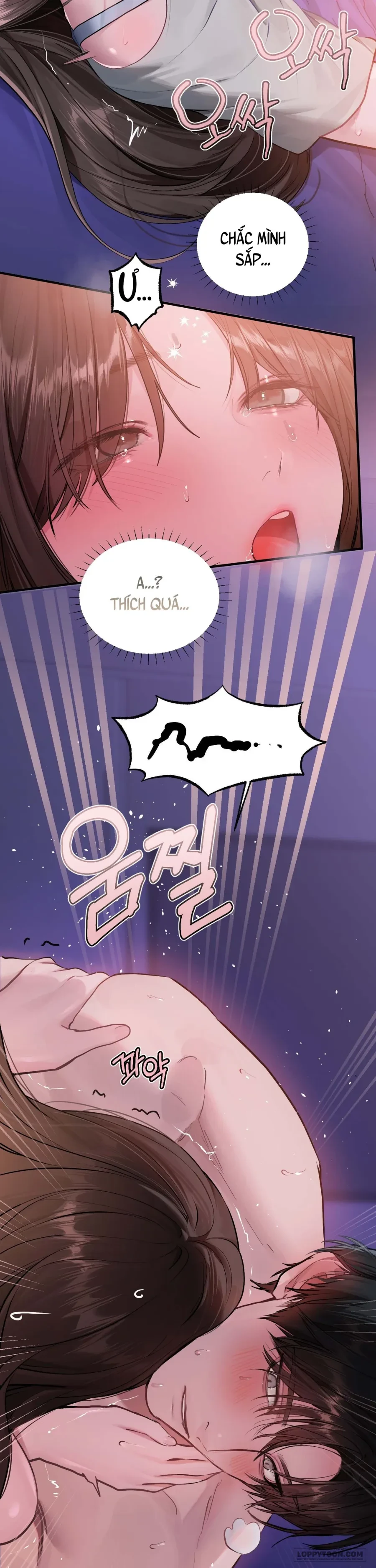 Ji Woo & Woo Yeon Chapter 7 - 21