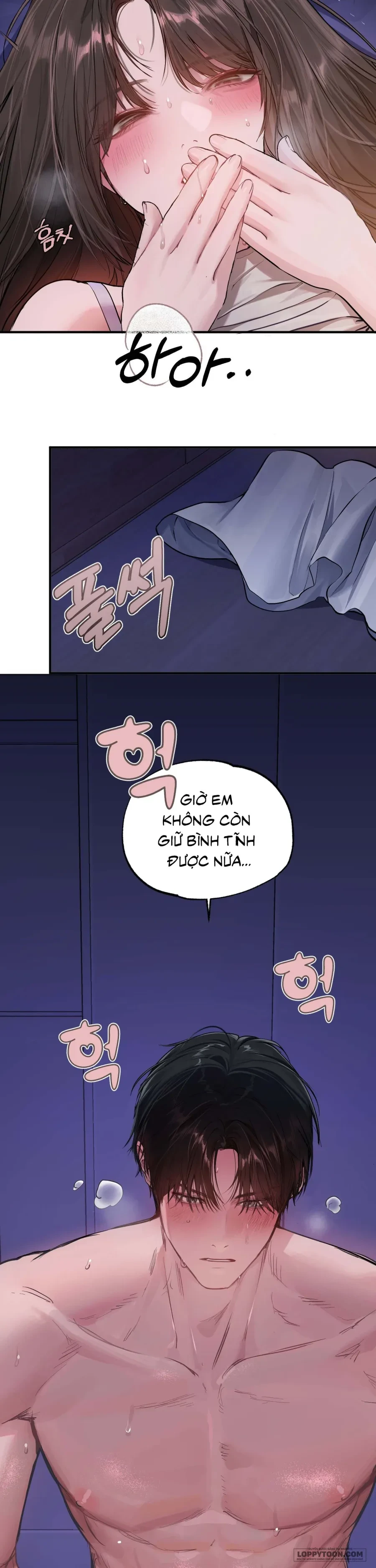 Ji Woo & Woo Yeon Chapter 7 - 25