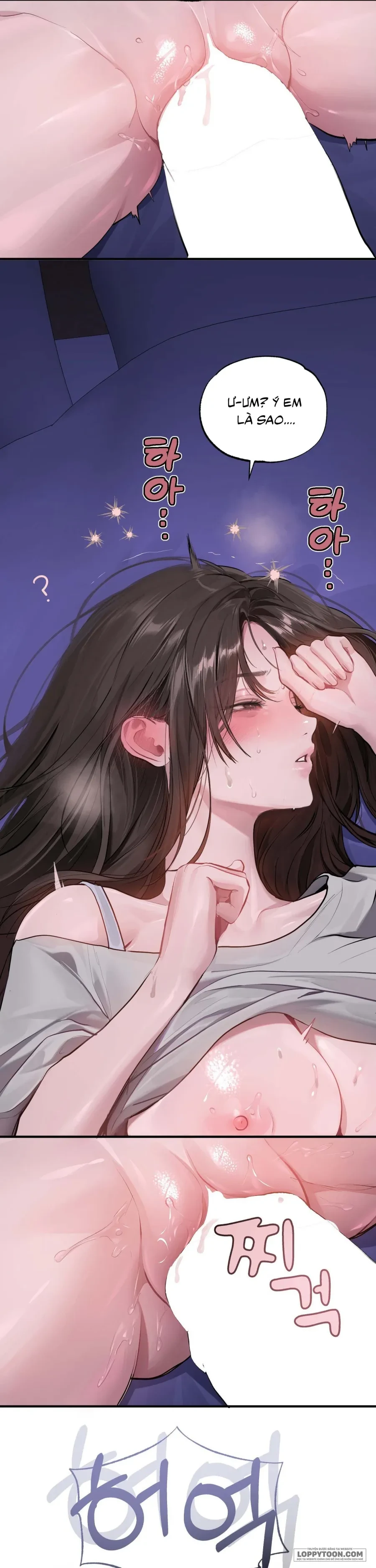Ji Woo & Woo Yeon Chapter 7 - 27