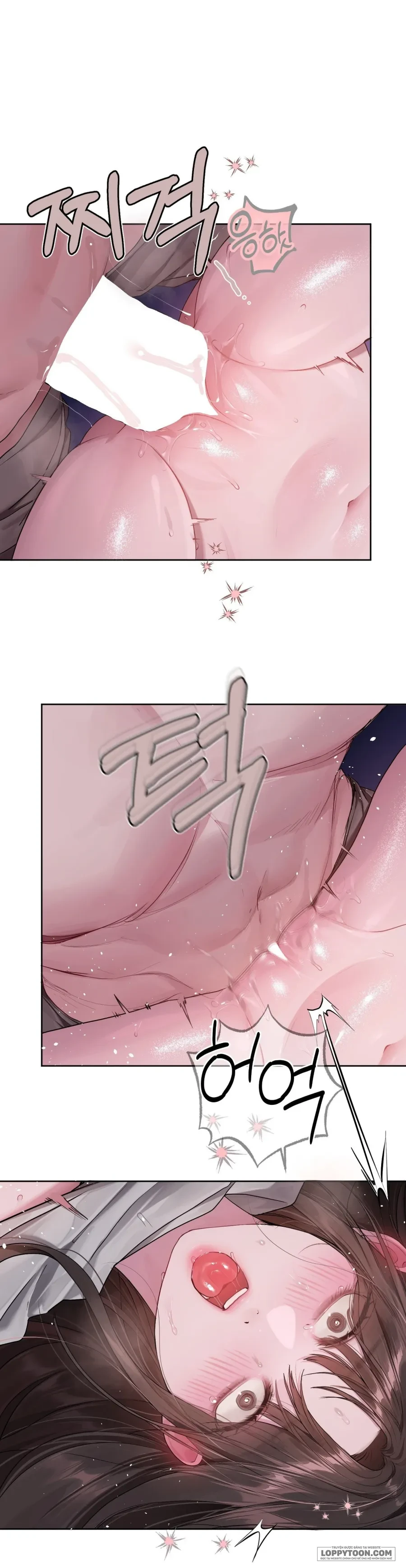 Ji Woo & Woo Yeon Chapter 8 - 3