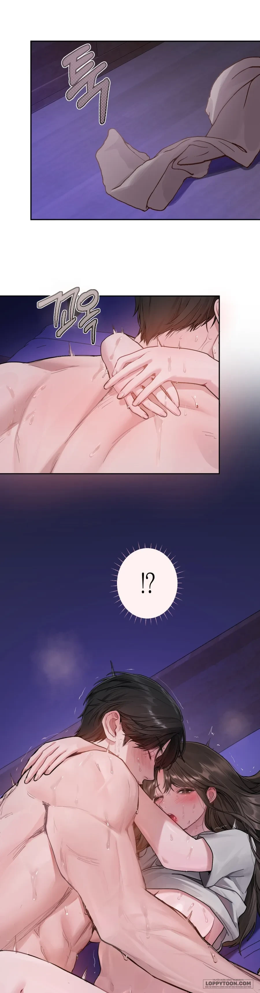 Ji Woo & Woo Yeon Chapter 8 - 7