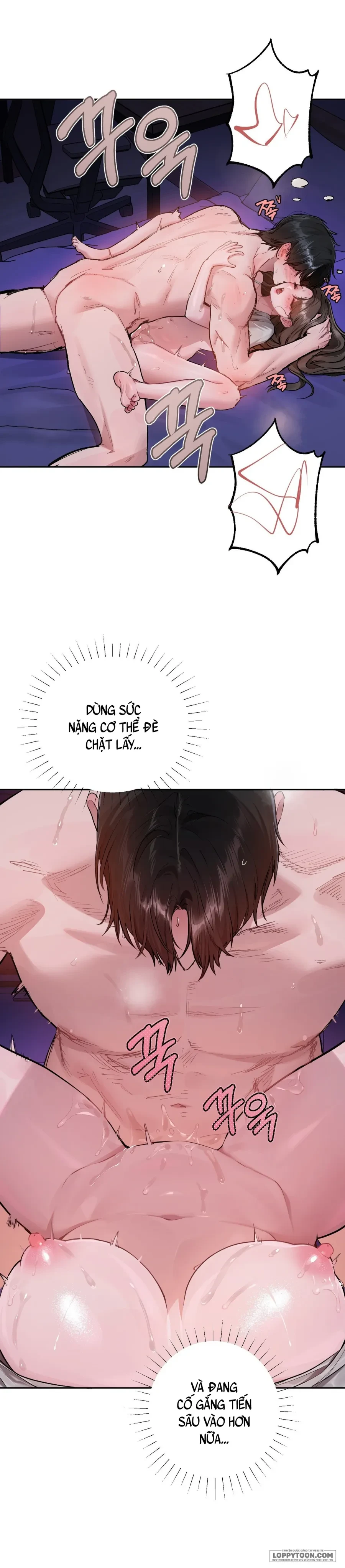 Ji Woo & Woo Yeon Chapter 8 - 9