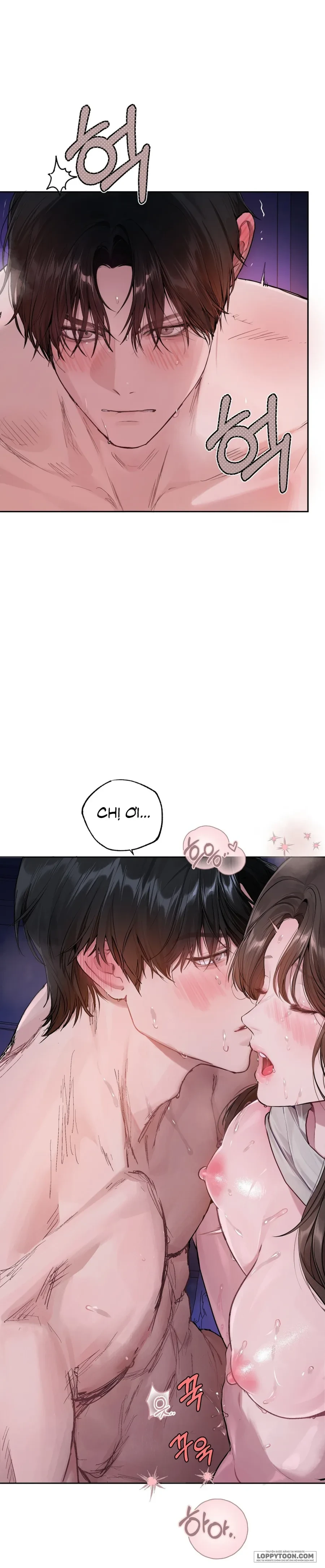 Ji Woo & Woo Yeon Chapter 8 - 10