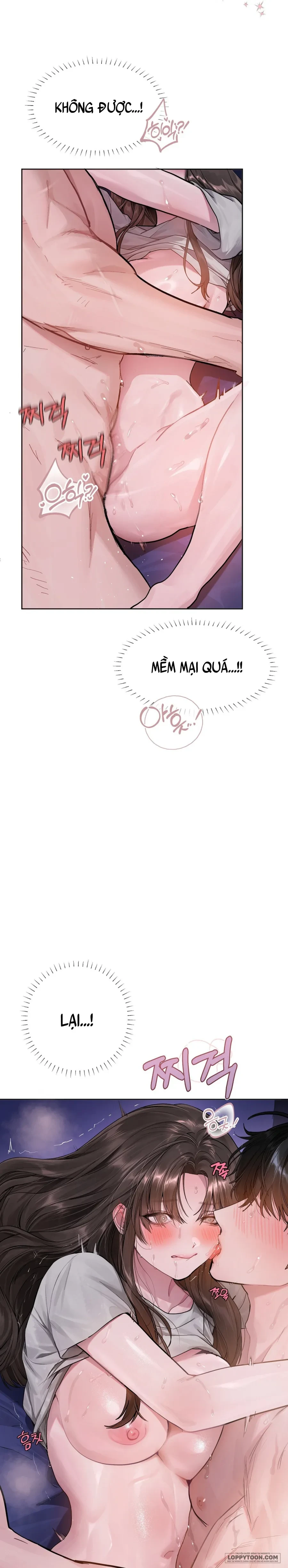 Ji Woo & Woo Yeon Chapter 8 - 12