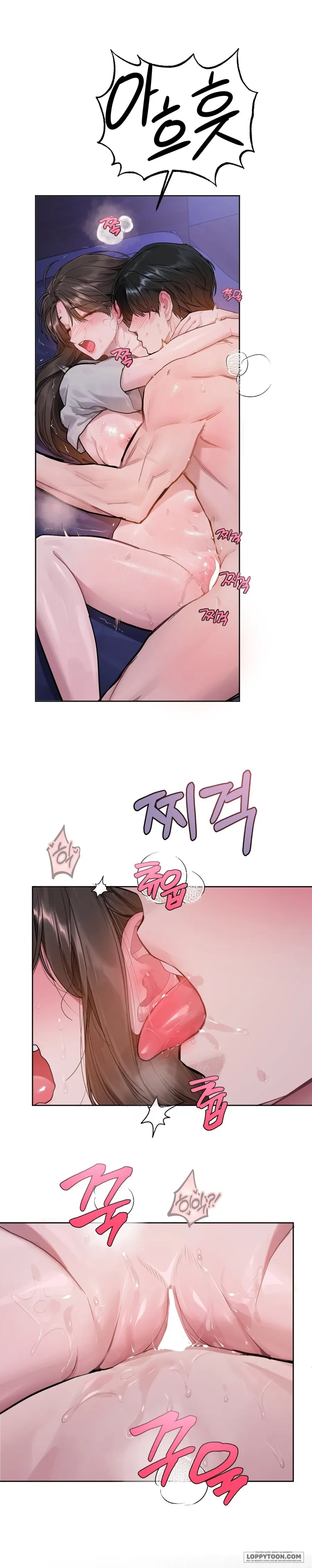 Ji Woo & Woo Yeon Chapter 8 - 14