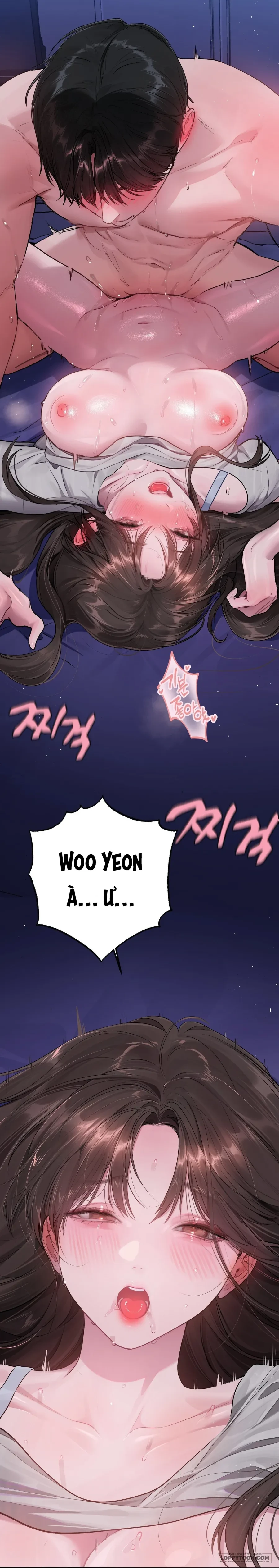 Ji Woo & Woo Yeon Chapter 8 - 18